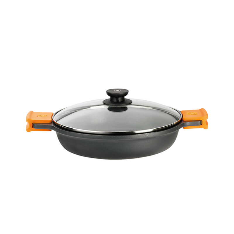 Efficient Casseruola Bassa In Alluminio Pressofuso