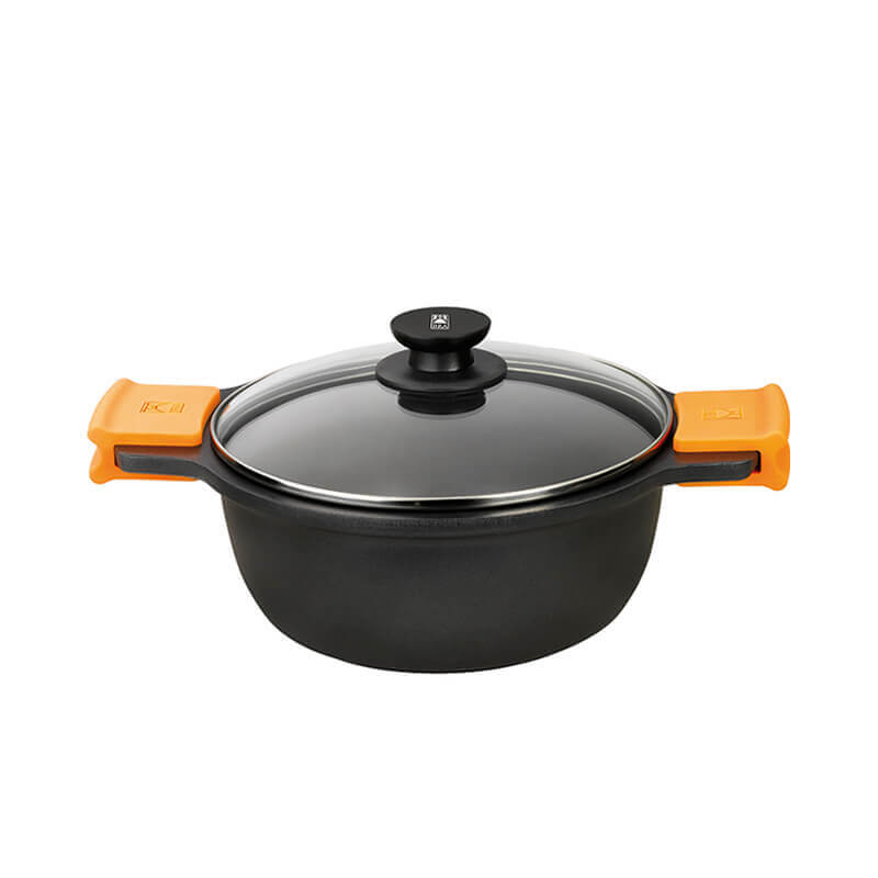 Efficient Casseruola Alta In Alluminio Pressofuso