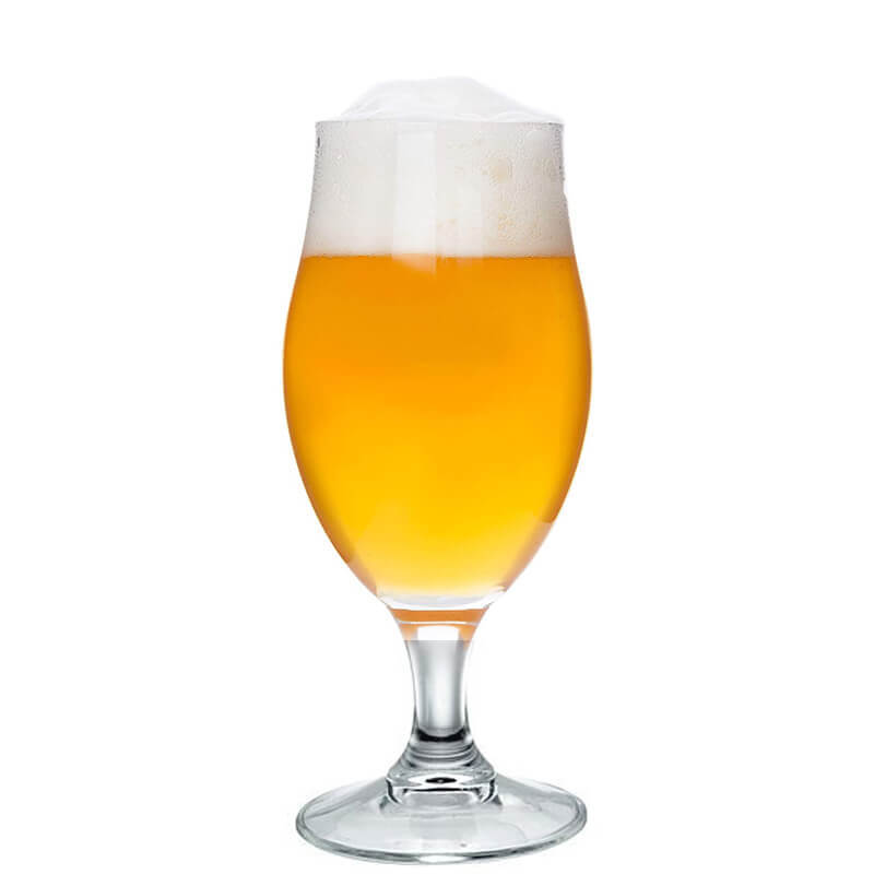 37.5 cl - Executive Calice Birra in Vetro - Set 6 Pezzi