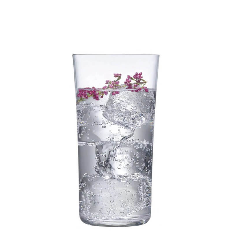 33 cl - Savage Bicchiere Bibita in Vetro - Set 6 Pezzi