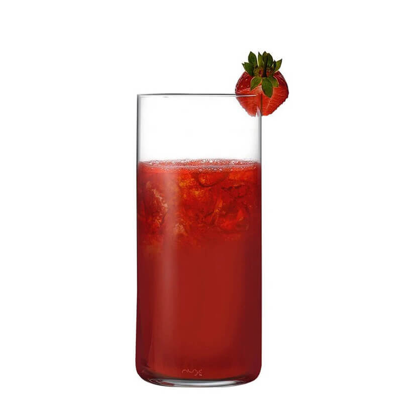 35 cl - Finesse Bicchiere Bibita in Vetro - Set 6 Pezzi