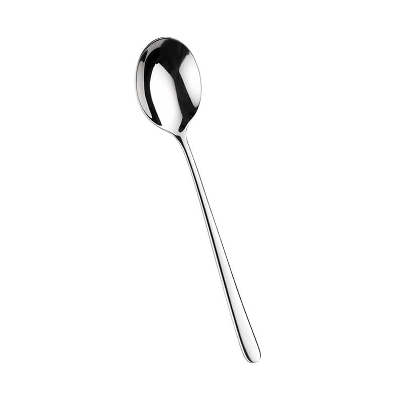 Sky Cucchiaio Tavola In Acciaio Inox - Set 12 Pz