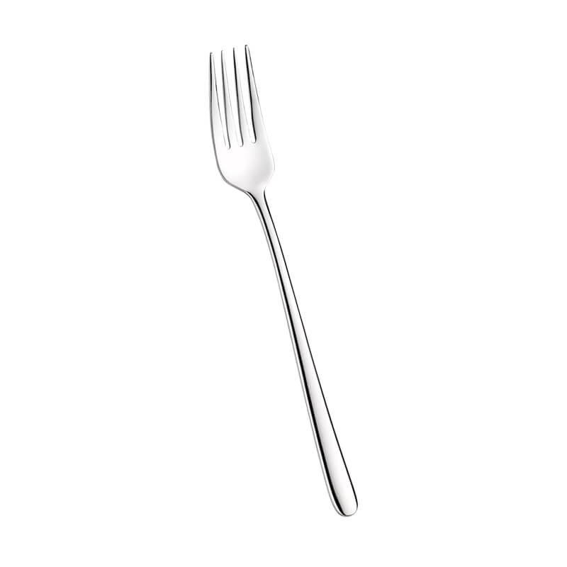 Sky Forchetta Tavola In Acciaio Inox - Set 12 Pz