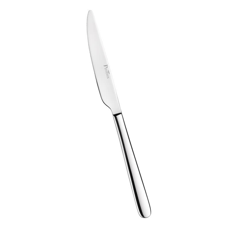 Sky Coltello Tavola In Acciaio Inox - Set 12 Pz