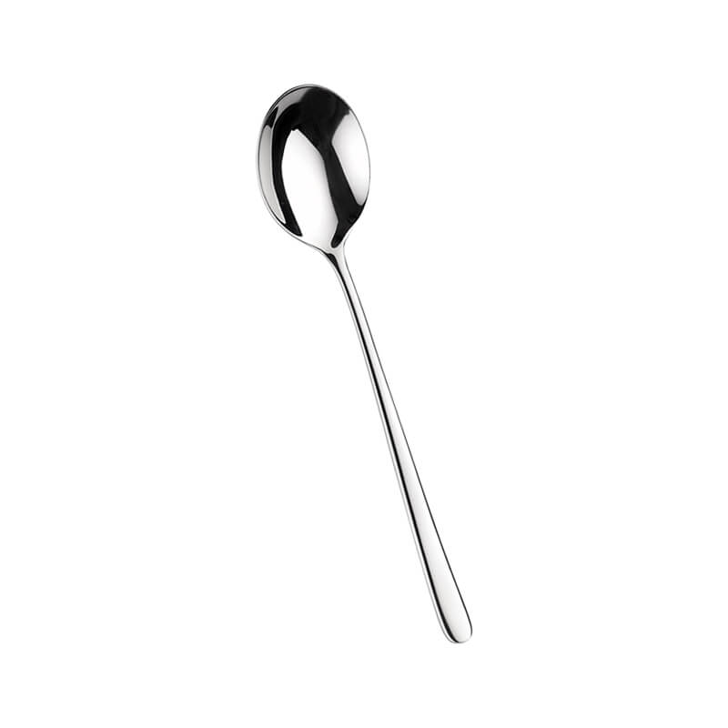 Sky Cucchiaio Frutta In Acciaio Inox - Set 12 Pz