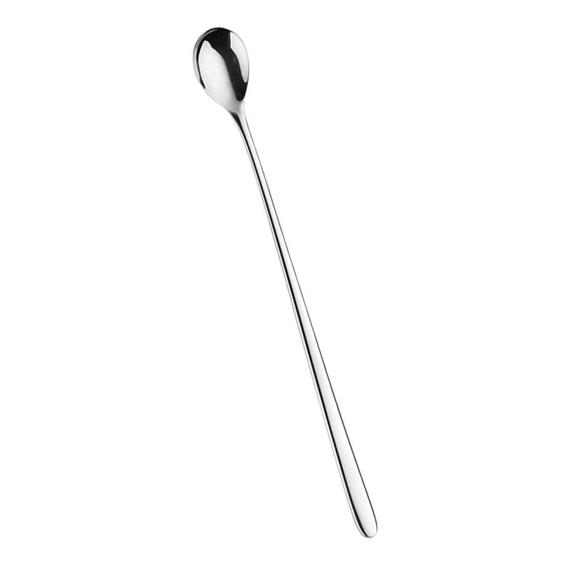 Sky Cucchiaino Bibita In Acciaio Inox - Set 12 Pz