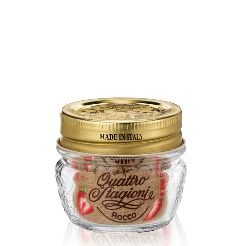 8 cl - Quattro Stagioni Vasetto Anfora Mini - Set 12 Pz