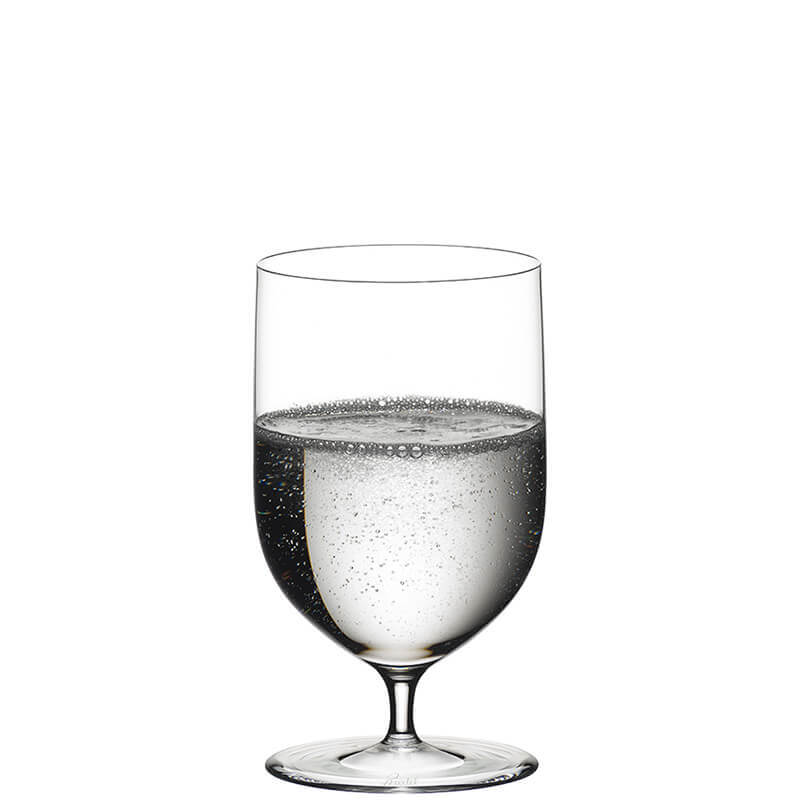 34 cl - Sommeliers Calice Acqua in Vetro