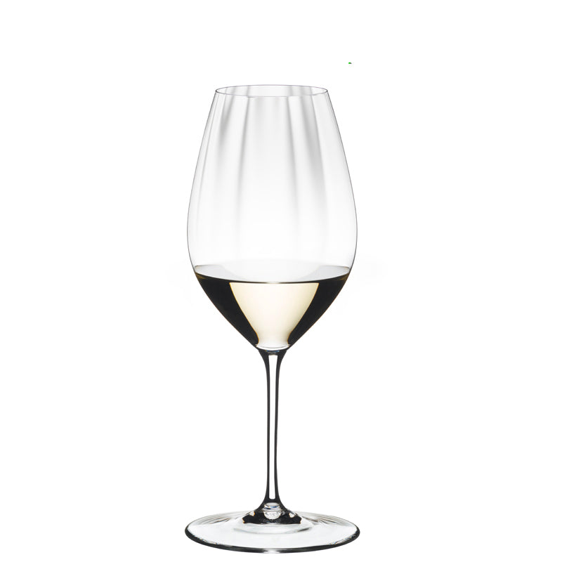 62.3 cl - Performance Calice Vino Bianco Riesling in Vetro - Set 2 Pezzi