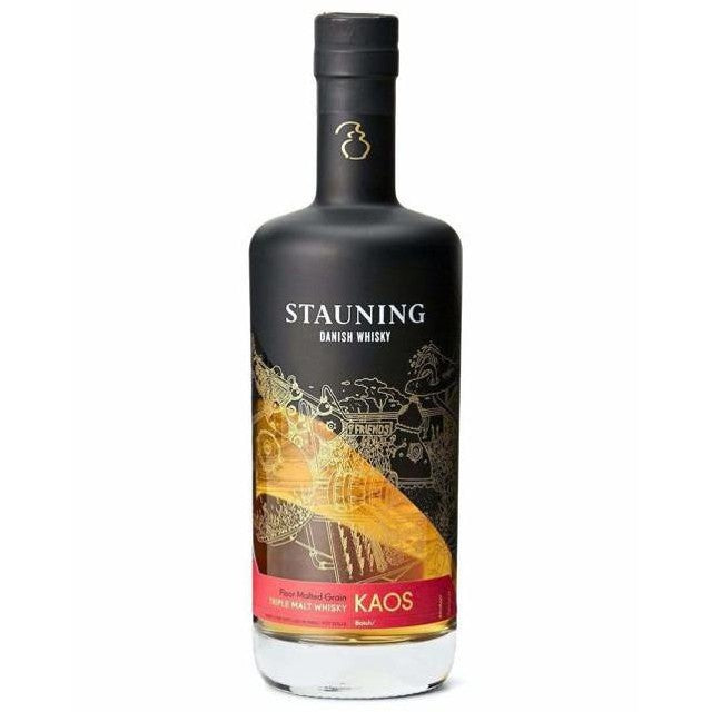 Stauning KAOS - Triple Malt Whisky