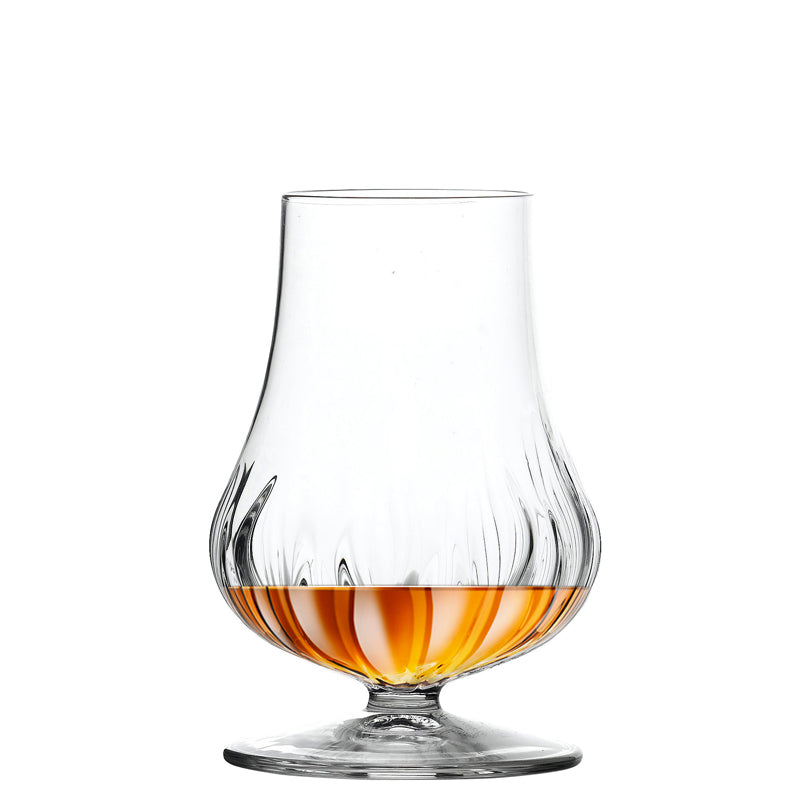 23 cl - Mixology Calice Liquore in Vetro - Set 6 Pezzi