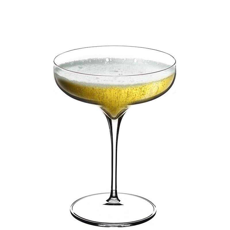 30 cl - Vinea Calice Flute in Vetro - Set 6 Pezzi