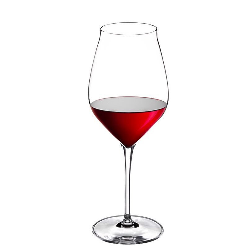 45 cl - Vinea Calice Vino Rosso in Vetro - Set 6 Pezzi