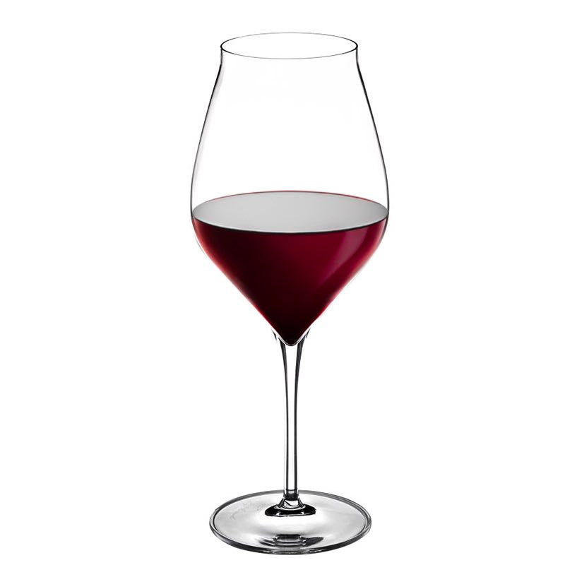 55 cl - Vinea Calice Vino Rosso in Vetro - Set 6 Pezzi