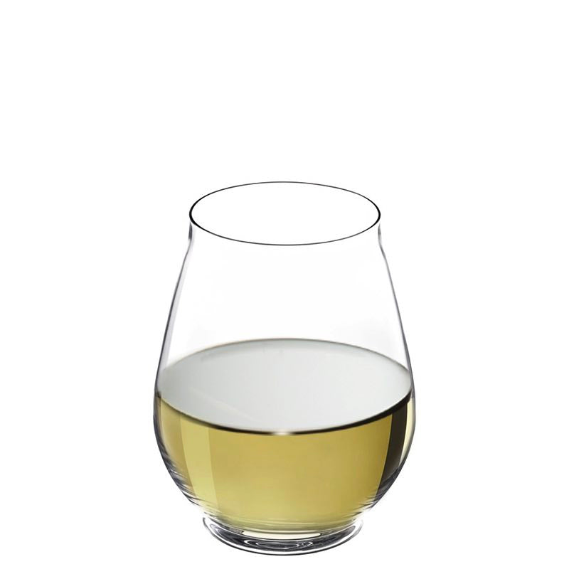 43 cl - Vinea Bicchiere Vino Bianco Trebbiano in Vetro - Set 6 Pezzi