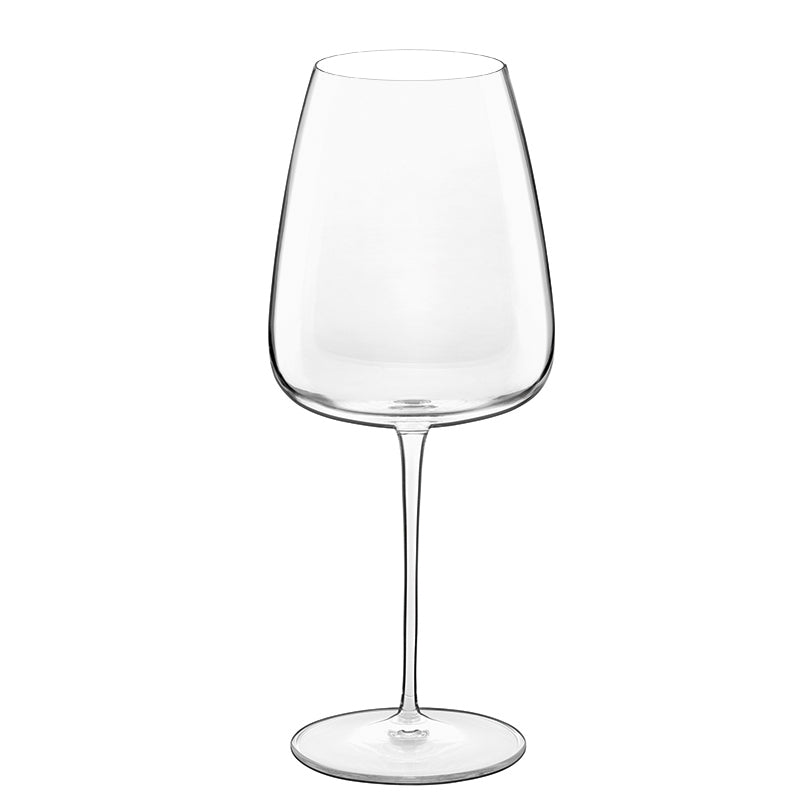 70 cl - I Meravigliosi Calice Vino Rosso Cabernet in Vetro - Set 6 Pezzi