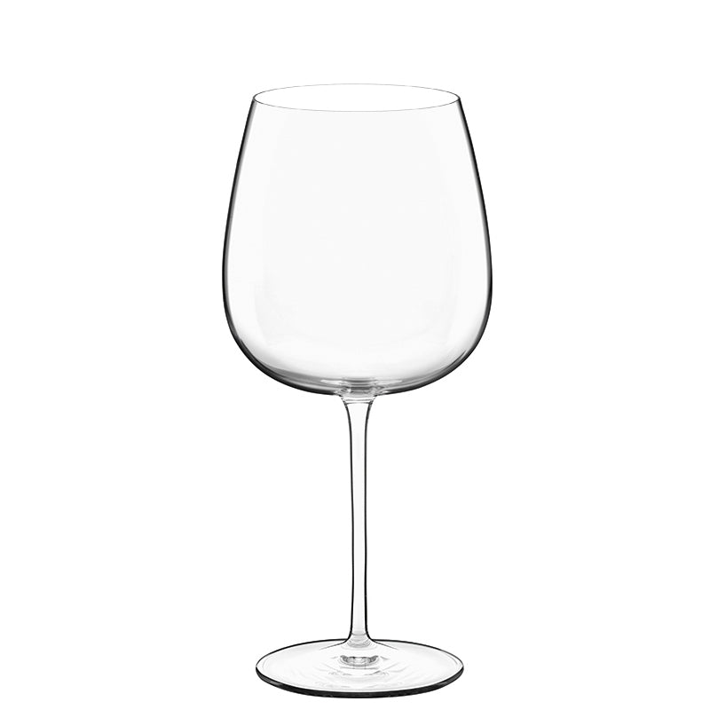 65 cl - I Meravigliosi Calice Vino Bianco in Vetro - Set 6 Pezzi