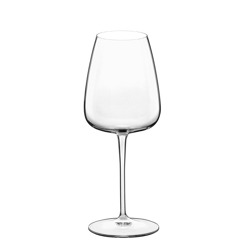 35 cl - I Meravigliosi Calice Vino Bianco Riesling in Vetro - Set 6 Pezzi