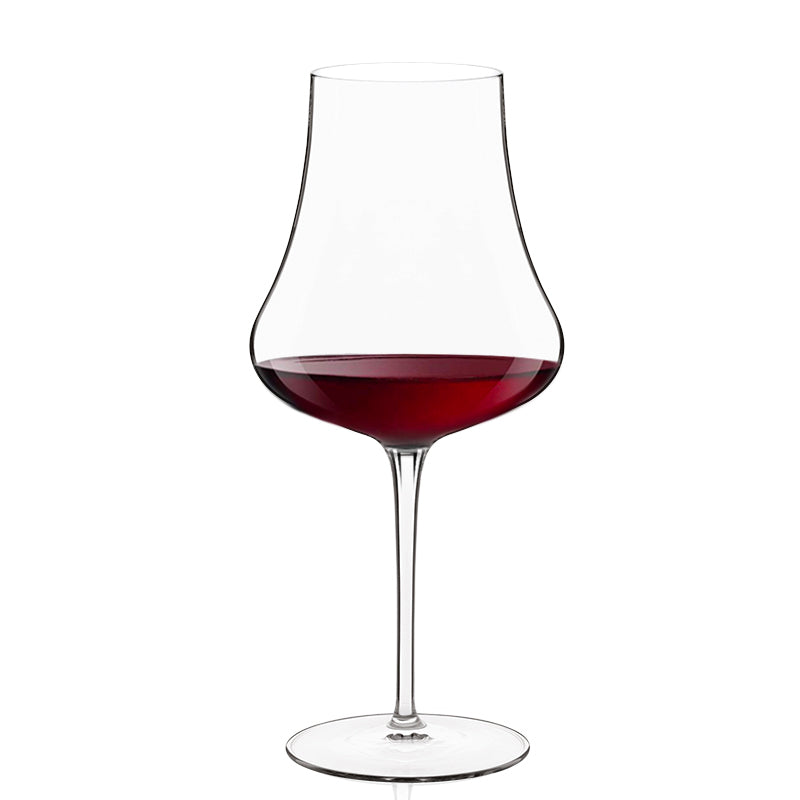 57 cl - Tentazioni Calice Vino Rosso in Vetro - Set 6 Pezzi