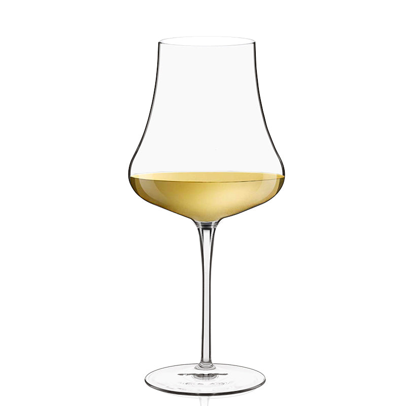 47 cl - Tentazioni Calice Vino Bianco in Vetro - Set 6 Pezzi