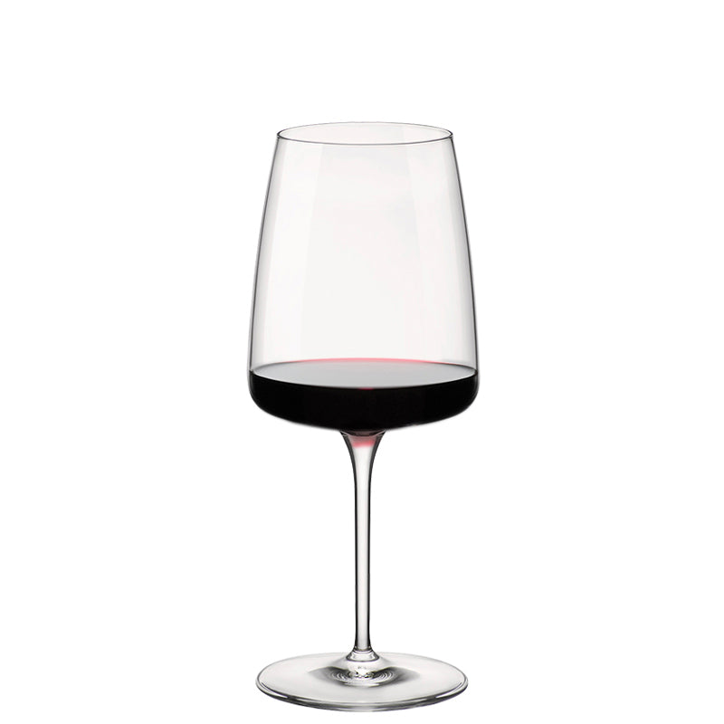 47.8 cl - Nexo Calice Vino Rosso in Vetro - Set 6 Pezzi