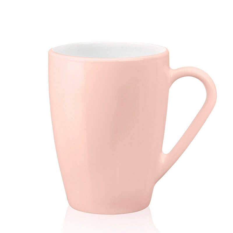 34 cl - Aromateca Mug in Vetro Opale - Set 6 Pezzi