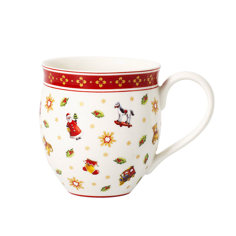 44 cl - Toy's Delight Tazza Cappuccino In Porcellana