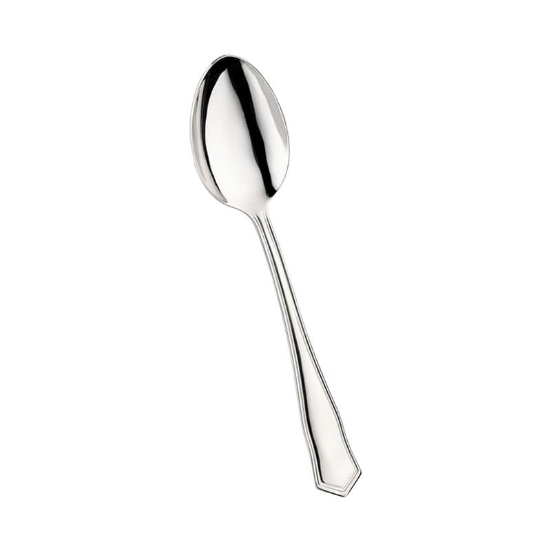 Sabrina Cucchiaio Frutta In Acciaio Inox - Set 12 Pz