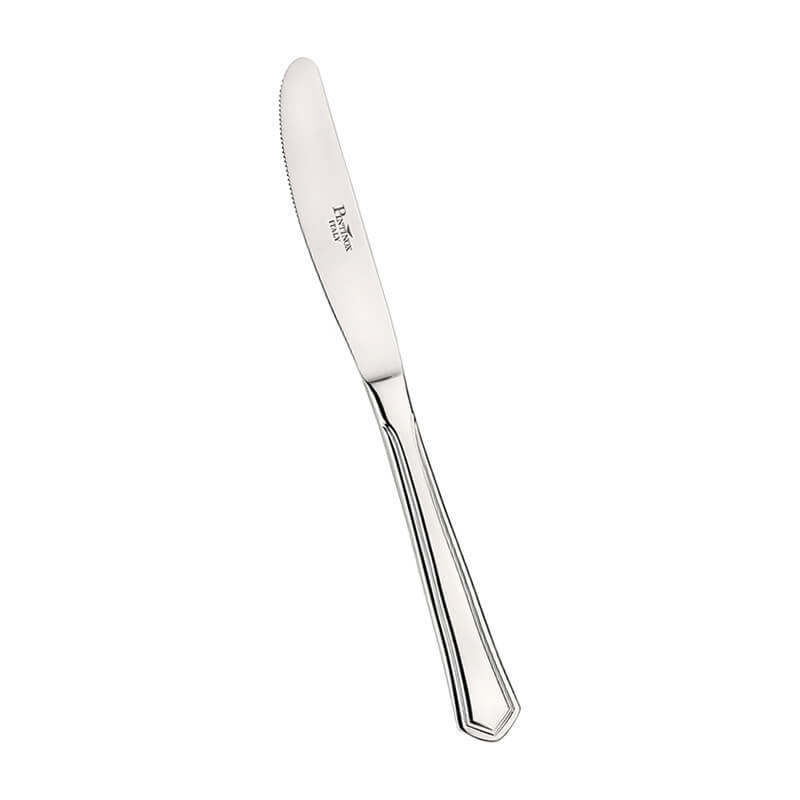 Sabrina Coltello Frutta In Acciaio Inox - Set 12 Pz