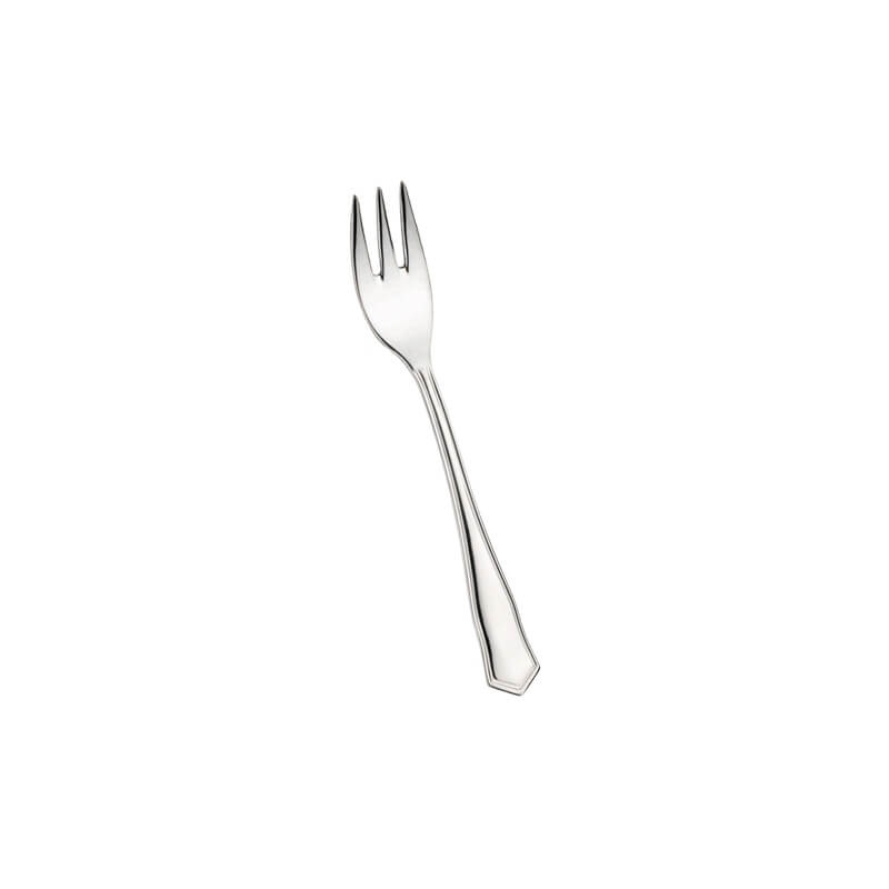 Sabrina Forchettina Dolce In Acciaio Inox - Set 12 Pz