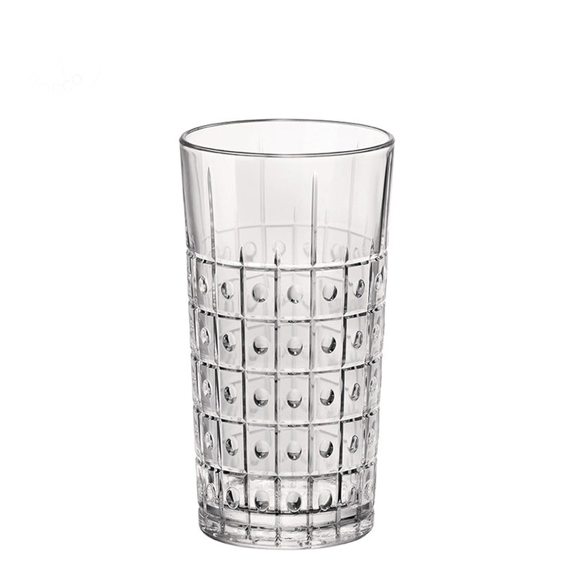 29 cl - Este Bicchiere Bibita in Vetro - Set 6 Pezzi