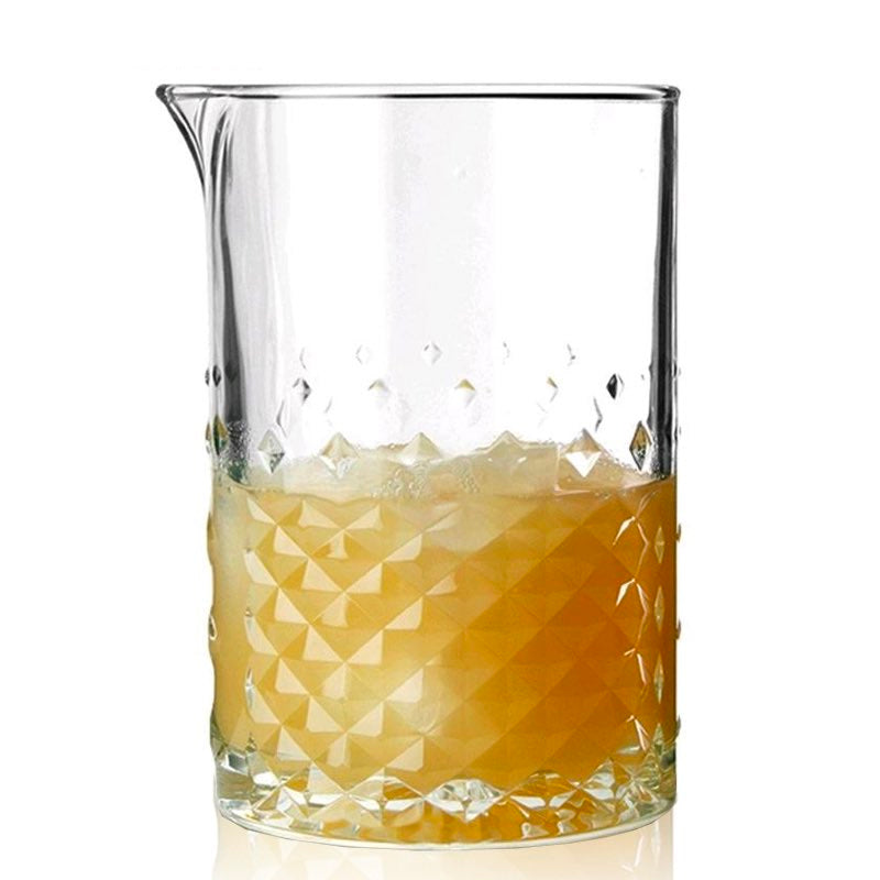 75 cl - Carats Mixing Glass in Vetro