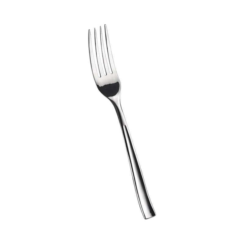 Infinito Forchetta Tavola In Acciaio Inox Forgiato - Set 12 Pz
