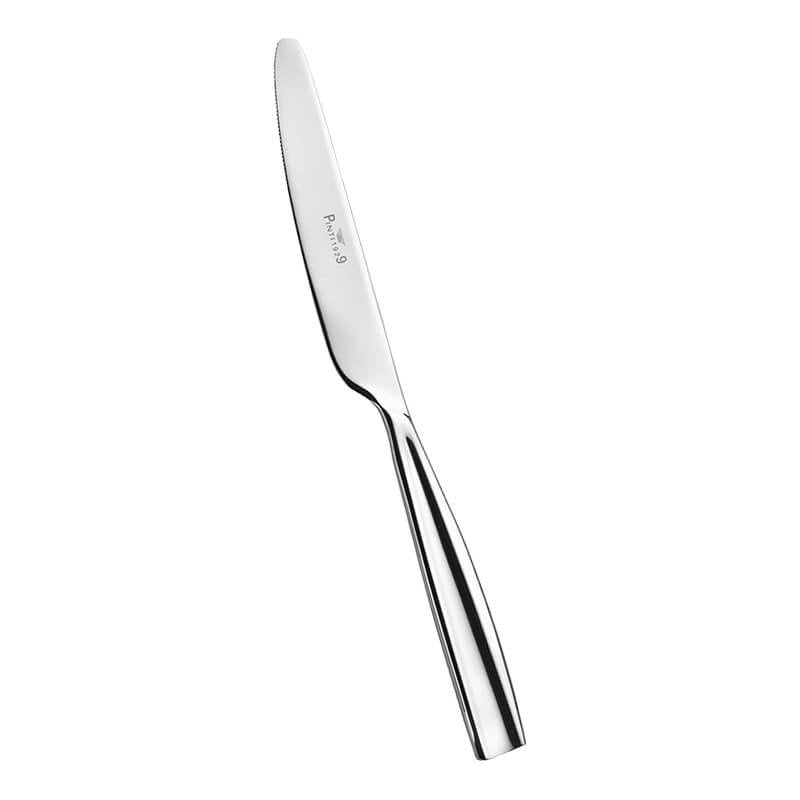 Infinito Coltello Tavola In Acciaio Inox Forgiato - Set 12 Pz