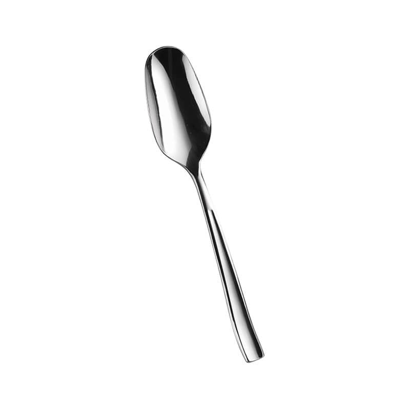 Infinito Cucchiaio Frutta In Acciaio Inox Forgiato - Set 12 Pz