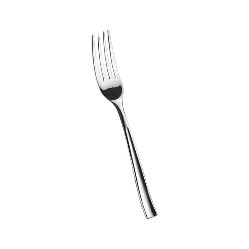 Infinito Forchetta Frutta In Acciaio Inox Forgiato - Set 12 Pz