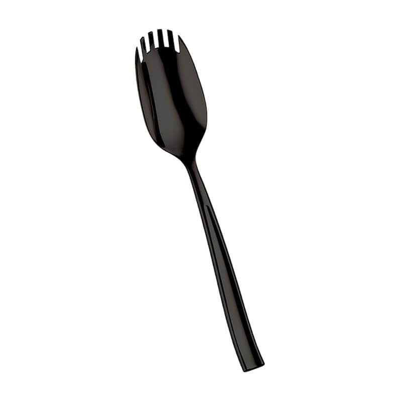 Infinito Cucchiaio-Forchetta In Acciaio Inox Forgiato - Set 12 Pz