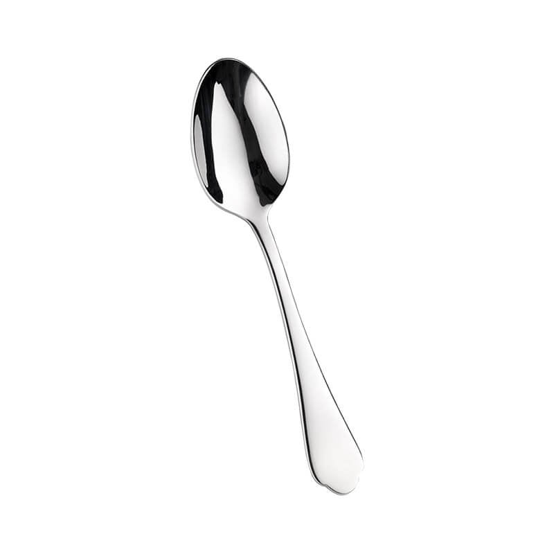 Rialto Cucchiaio Tavola In Acciaio Inox - Set 12 Pz