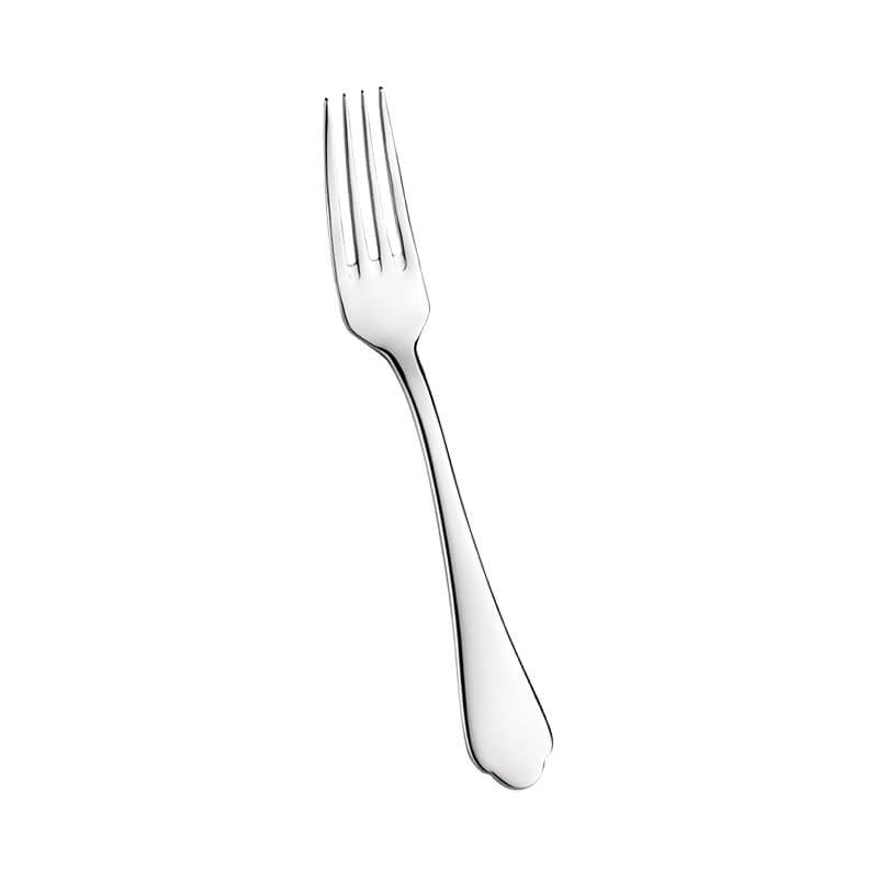 Rialto Forchetta Tavola In Acciaio Inox - Set 12 Pz