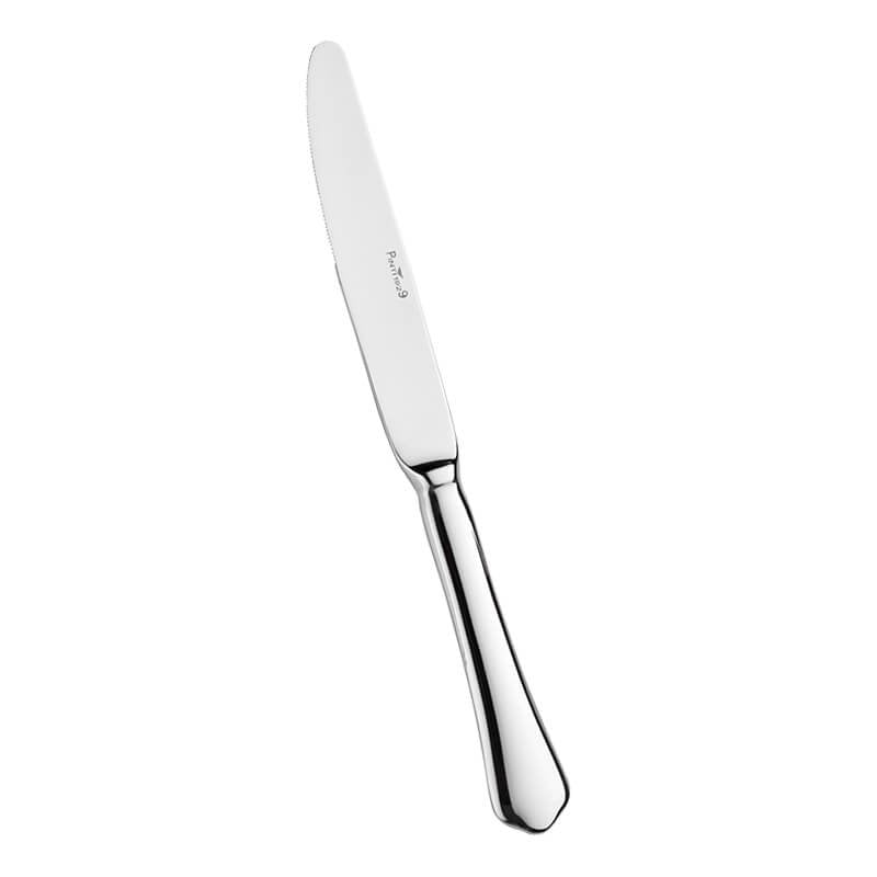 Rialto Coltello Tavola In Acciaio Inox - Set 12 Pz
