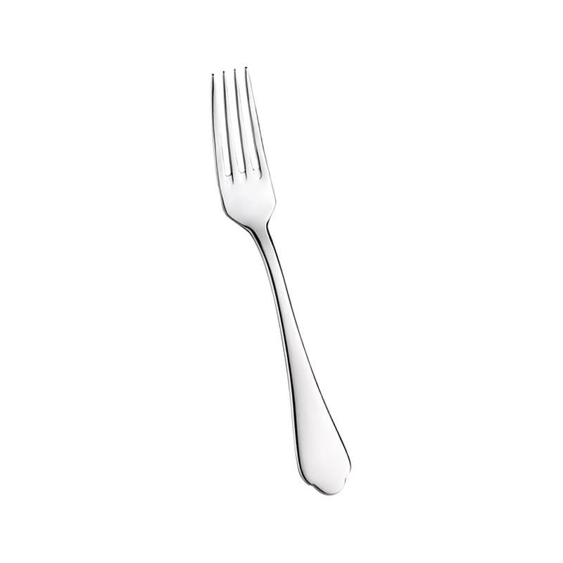 Rialto Forchetta Frutta In Acciaio Inox - Set 12 Pz