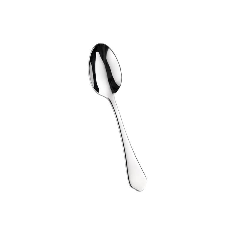 Rialto Cucchiaino Caffè In Acciaio Inox - Set 12 Pz