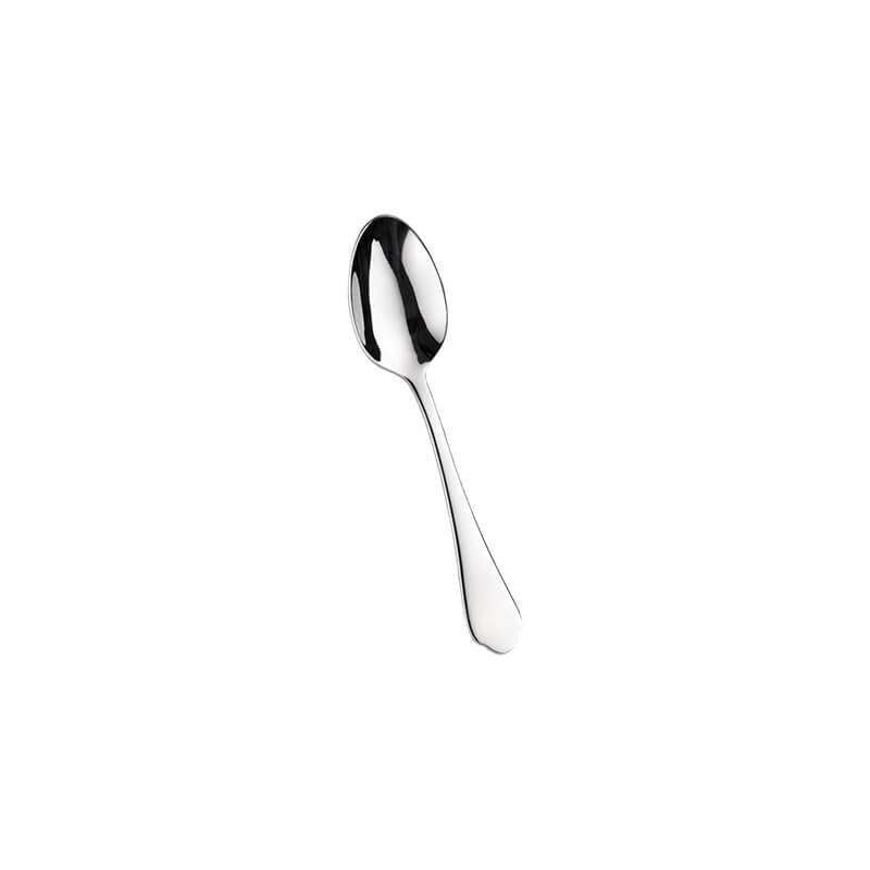 Rialto Cucchiaino Moka In Acciaio Inox - Set 12 Pz