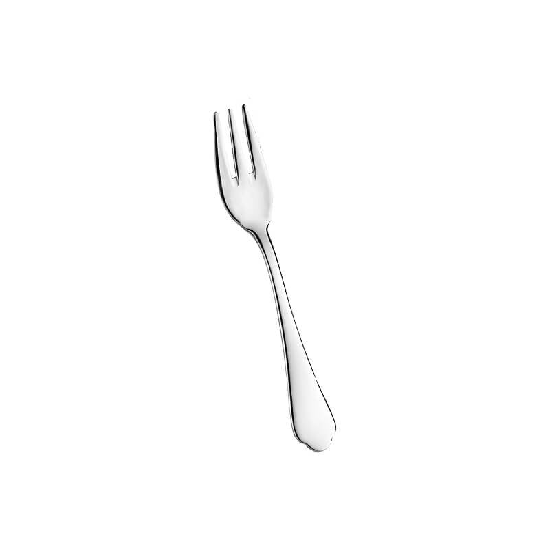Rialto Forchettina Dolce In Acciaio Inox - Set 12 Pz