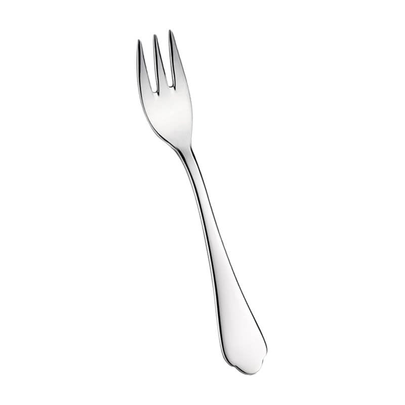 Rialto Forchetta Pesce In Acciaio Inox - Set 12 Pz