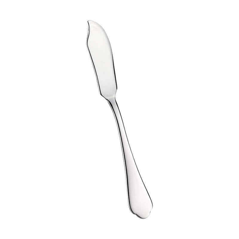 Rialto Coltello Pesce In Acciaio Inox - Set 12 Pz