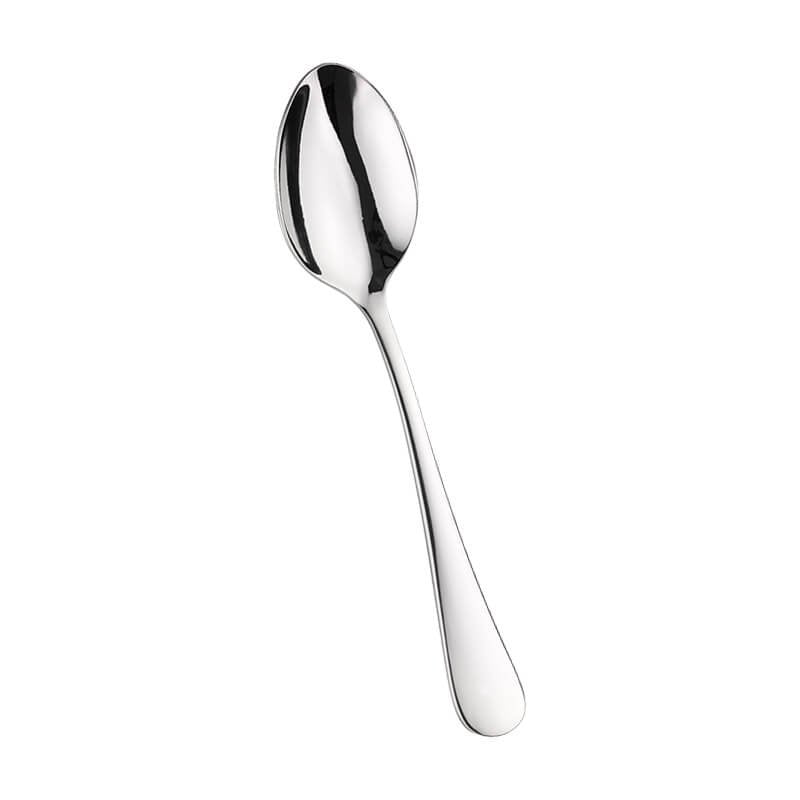 Coliseum Cucchiaio Tavola In Acciaio Inox - Set 12 Pz
