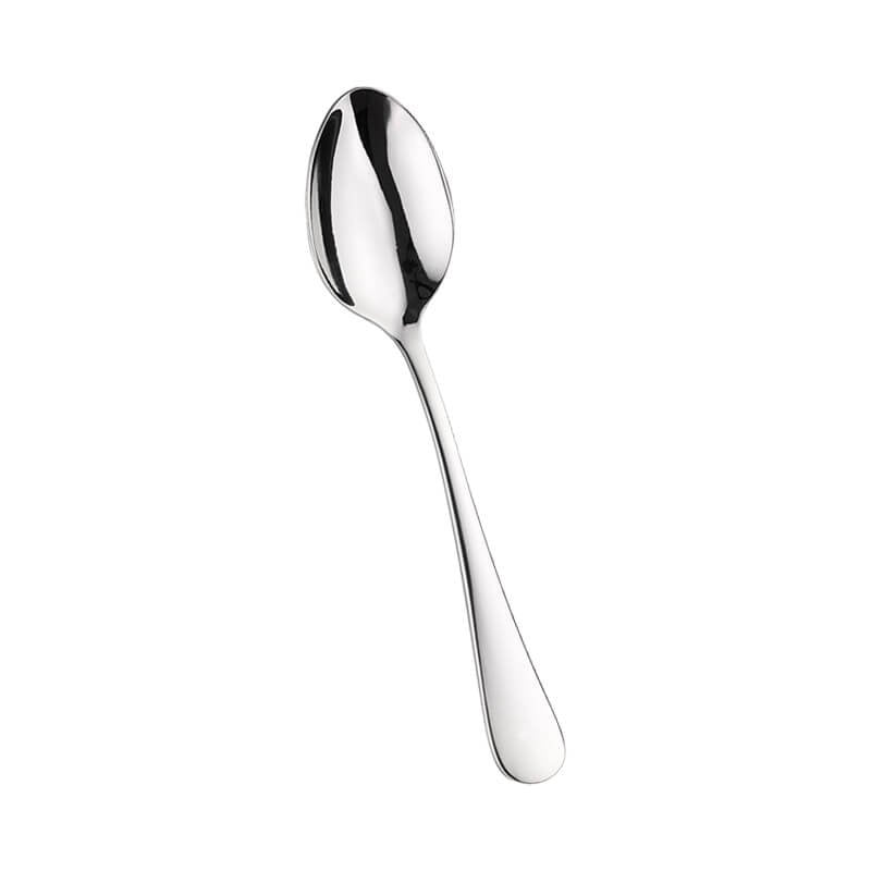 Coliseum Cucchiaio Frutta In Acciaio Inox - Set 12 Pz