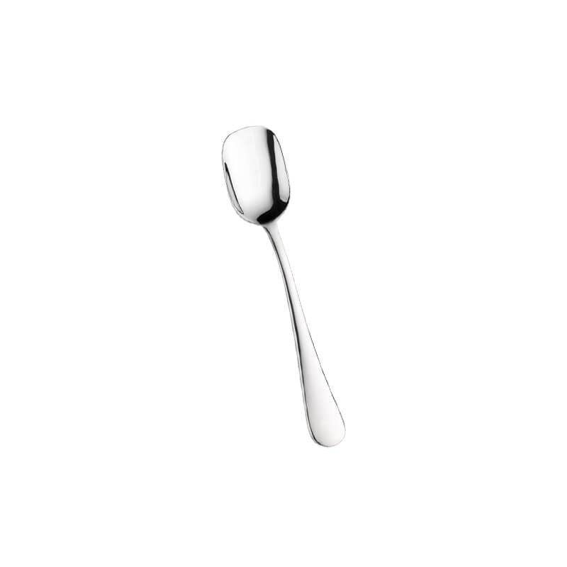 Coliseum Paletta Gelato In Acciaio Inox - Set 12 Pz