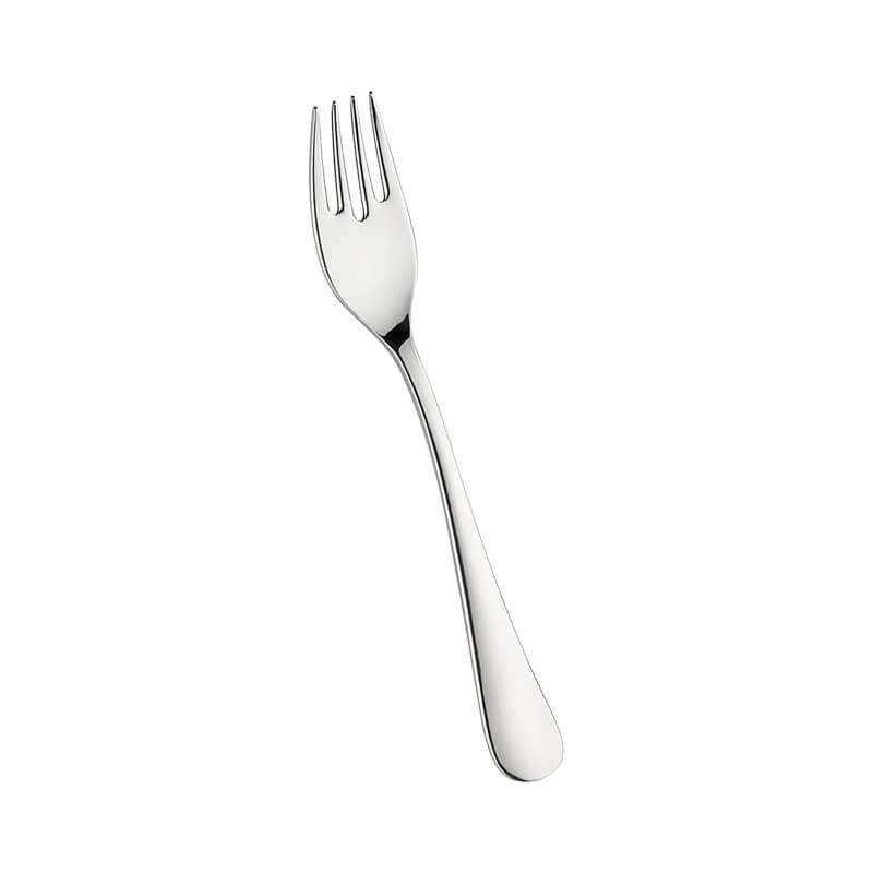 Coliseum Forchetta Pesce In Acciaio Inox - Set 12 Pz